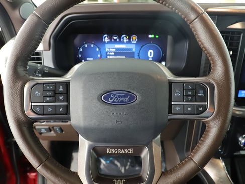 Used 2025 Ford F150 King Ranch AWD/4WD image 15