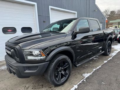 Used 2022 RAM 1500 Classic Warlock w/ Electronics Group