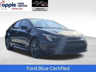 Used 2024 Toyota Corolla SE w/ Convenience Package FWD video 1