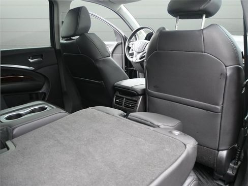 Used 2016 Acura MDX SH-AWD w/ Technology Package image 24