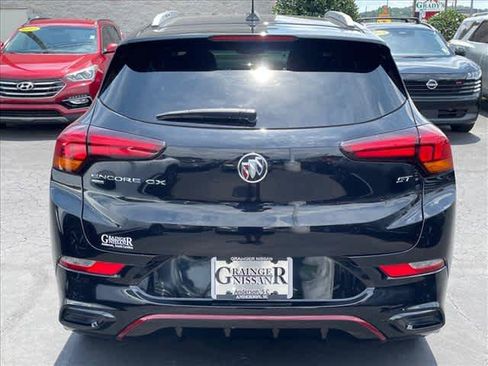 Used 2023 Buick Encore GX Select w/ Sport Touring Package AWD/4WD image 4