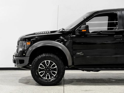 Used 2013 Ford F150 Raptor w/ Luxury Equipment Group AWD/4WD image 14