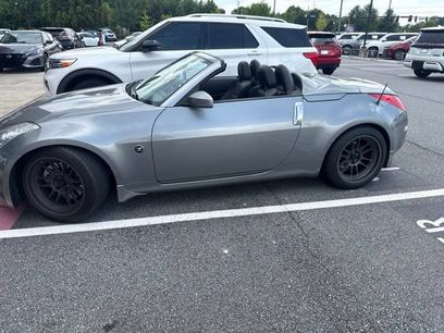 Used 2006 Nissan 350Z Touring