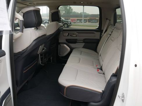 Used 2025 RAM 1500 Tungsten w/ Trailer Tow Group AWD/4WD image 30