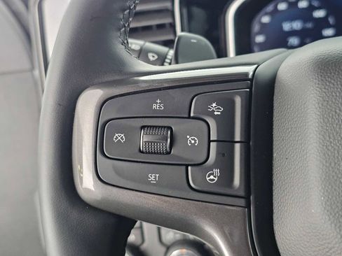 Used 2026 Chevrolet Silverado 1500 ZR2 AWD/4WD image 28