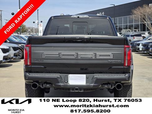 Used 2025 Ford F150 Raptor image 13