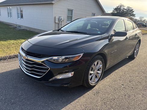 Used 2024 Chevrolet Malibu LT image 8