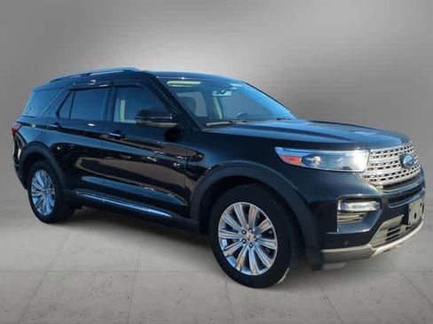 Used 2020 Ford Explorer Limited image 2