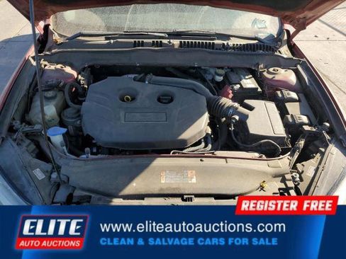 Used 2016 Ford Fusion SE image 21