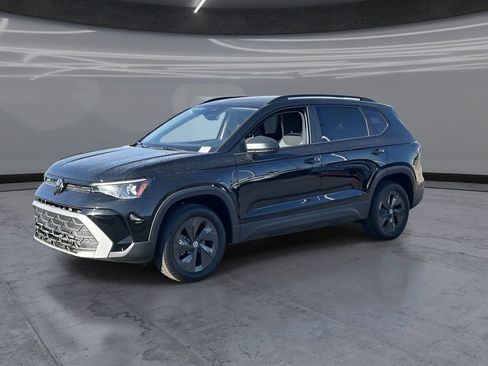 New 2026 Volkswagen Taos S FWD image 3