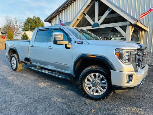 Used 2020 GMC Sierra 3500 Denali w/ Denali Ultimate Package image 1