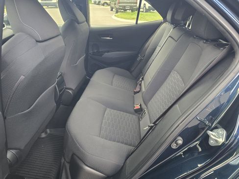 Used 2022 Toyota Corolla SE FWD image 11