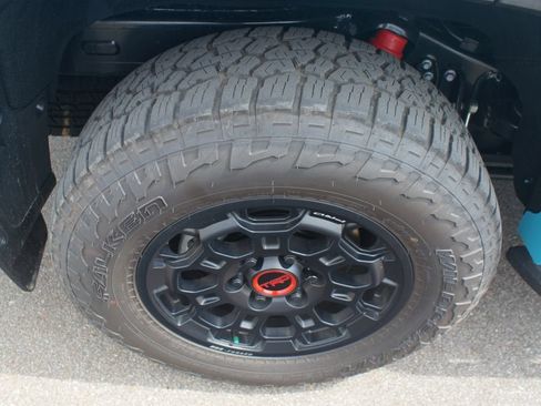 Used 2026 Toyota Sequoia TRD Pro w/ TRD Performance Package (TMS) AWD/4WD image 29