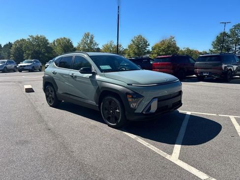 New 2026 Hyundai Kona SEL Sport image 11