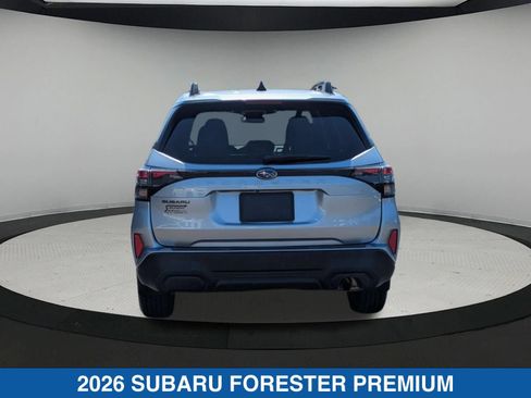 Certified 2026 Subaru Forester Premium AWD/4WD image 5