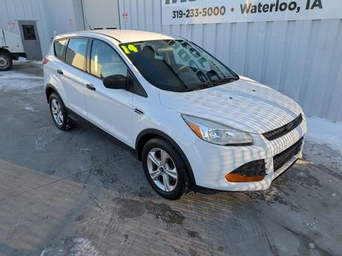 Used 2014 Ford Escape S image 7