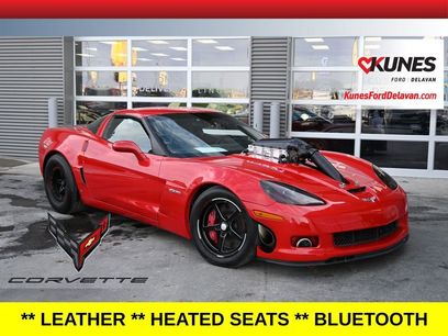 Used 2008 Chevrolet Corvette Z06 w/ Preferred Equipment Group