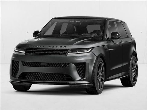 New 2025 Land Rover Range Rover Sport Dynamic SE image 1