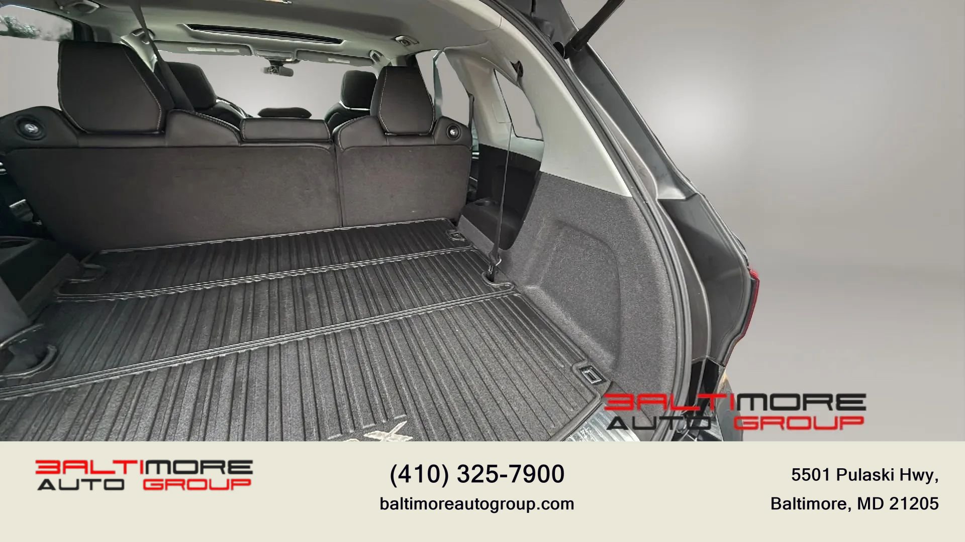 Used 2019 Acura MDX w/ Technology Package AWD/4WD image 38
