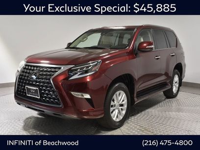Used 2022 Lexus GX 460 w/ Accessory Package