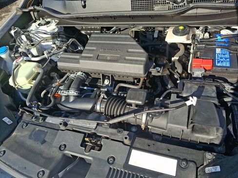 Certified 2022 Honda CR-V EX-L image 30