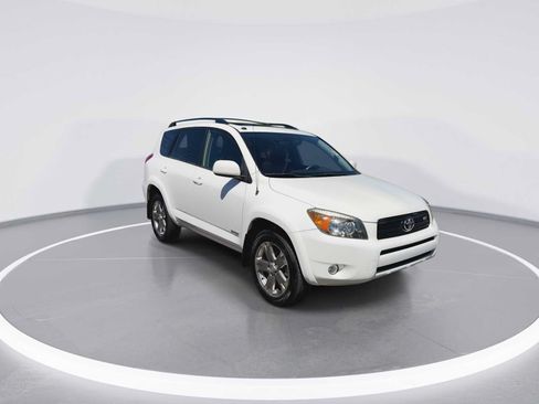 Used 2008 Toyota RAV4 Sport AWD/4WD image 2