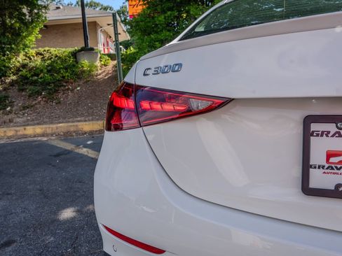 Used 2023 Mercedes-Benz C 300 Sedan image 27