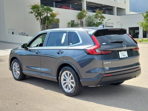 Used 2024 Honda CR-V EX image 4