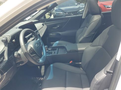 Certified 2023 Lexus ES 350 w/ Accessory Package (Z2) FWD image 14