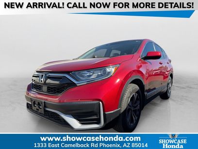 Used 2021 Honda CR-V Special Edition