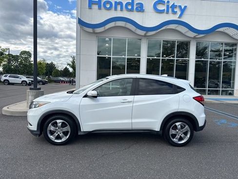Used 2017 Honda HR-V EX-L image 5