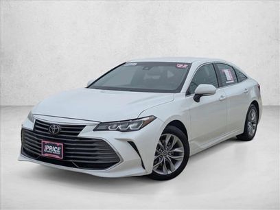 Used 2022 Toyota Avalon XLE