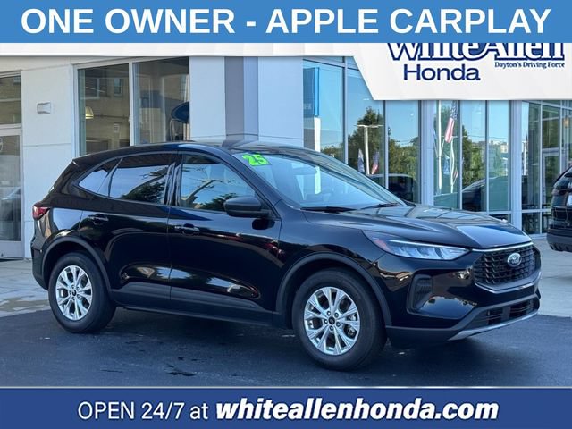 Used 2025 Ford Escape Active FWD image 1