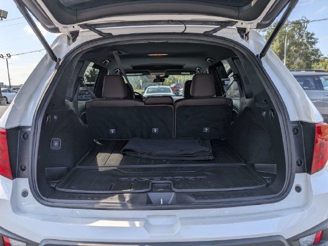 Used 2024 Honda Passport EX-L image 10