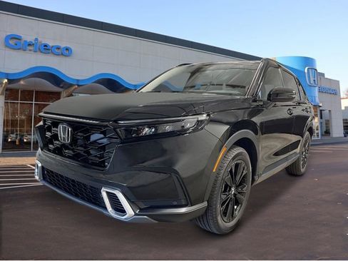 New 2026 Honda CR-V Sport Touring image 1