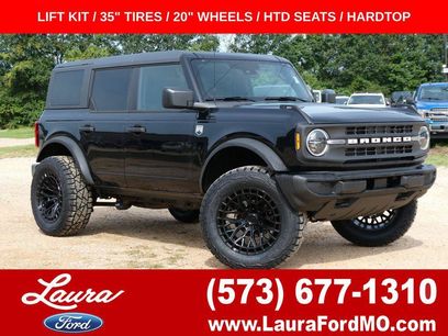 New 2026 Ford Bronco Big Bend