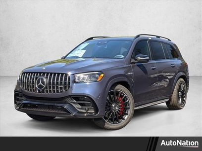 New 2026 Mercedes-Benz GLS 63 AMG 4MATIC