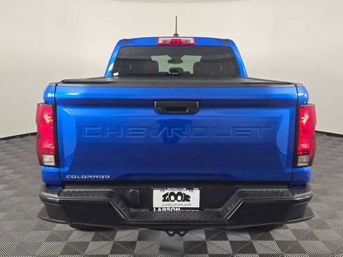 Used 2023 Chevrolet Colorado Trail Boss image 4