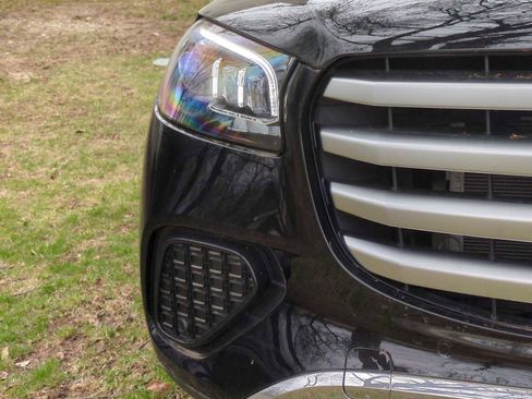 New 2025 Mercedes-Benz GLS 450 GLS 450 image 11