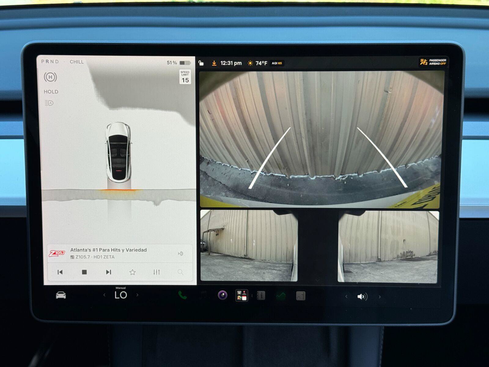 Used 2023 Tesla Model Y Performance AWD/4WD image 33