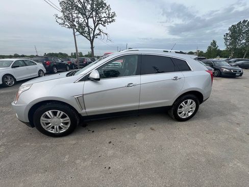 Used 2013 Cadillac SRX Luxury AWD/4WD image 4