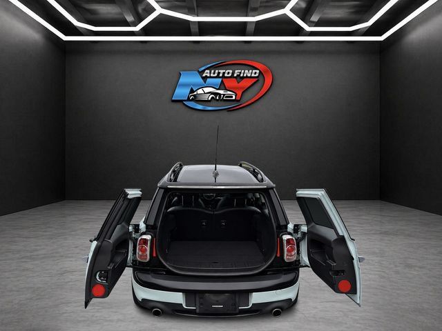 Used 2012 MINI Cooper Clubman S w/ Sport Pkg FWD image 12
