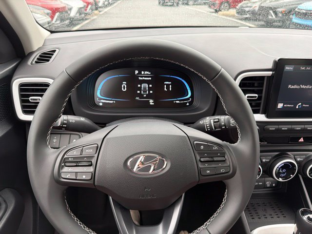 New 2026 Hyundai Venue SEL FWD image 25