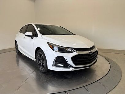 Used 2019 Chevrolet Cruze LT w/ Convenience Package