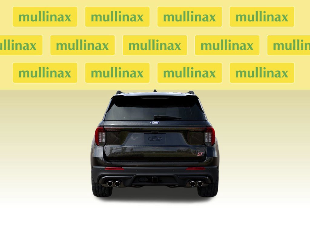 New 2027 Ford Explorer ST RWD image 10