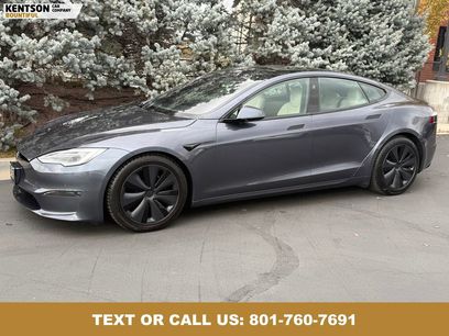Used 2021 Tesla Model S Plaid