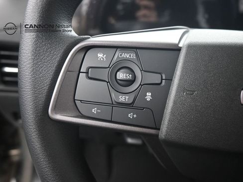 New 2026 Nissan Sentra SV w/ Floor Mat Package image 11