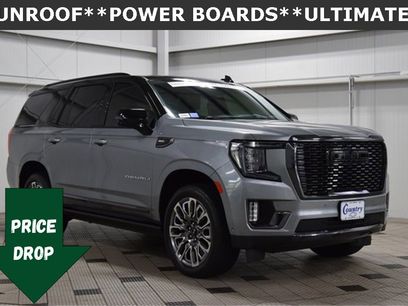Used 2024 GMC Yukon Denali Ultimate