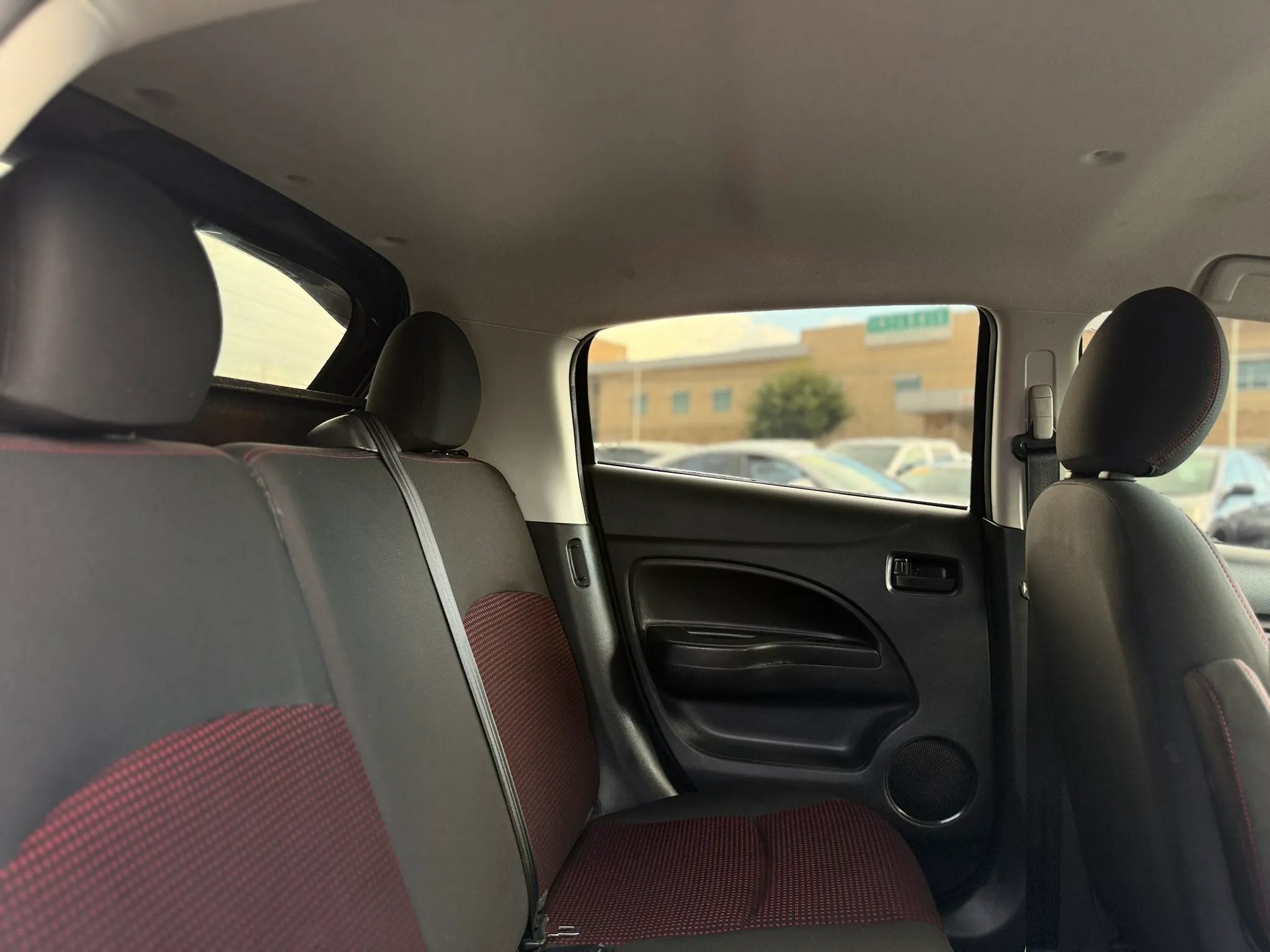 Used 2019 Mitsubishi Mirage LE FWD image 21
