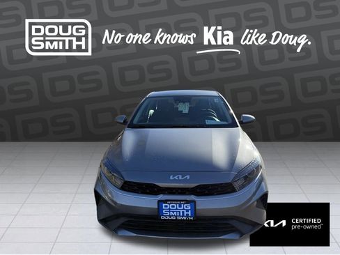 Certified 2024 Kia Forte LXS image 9